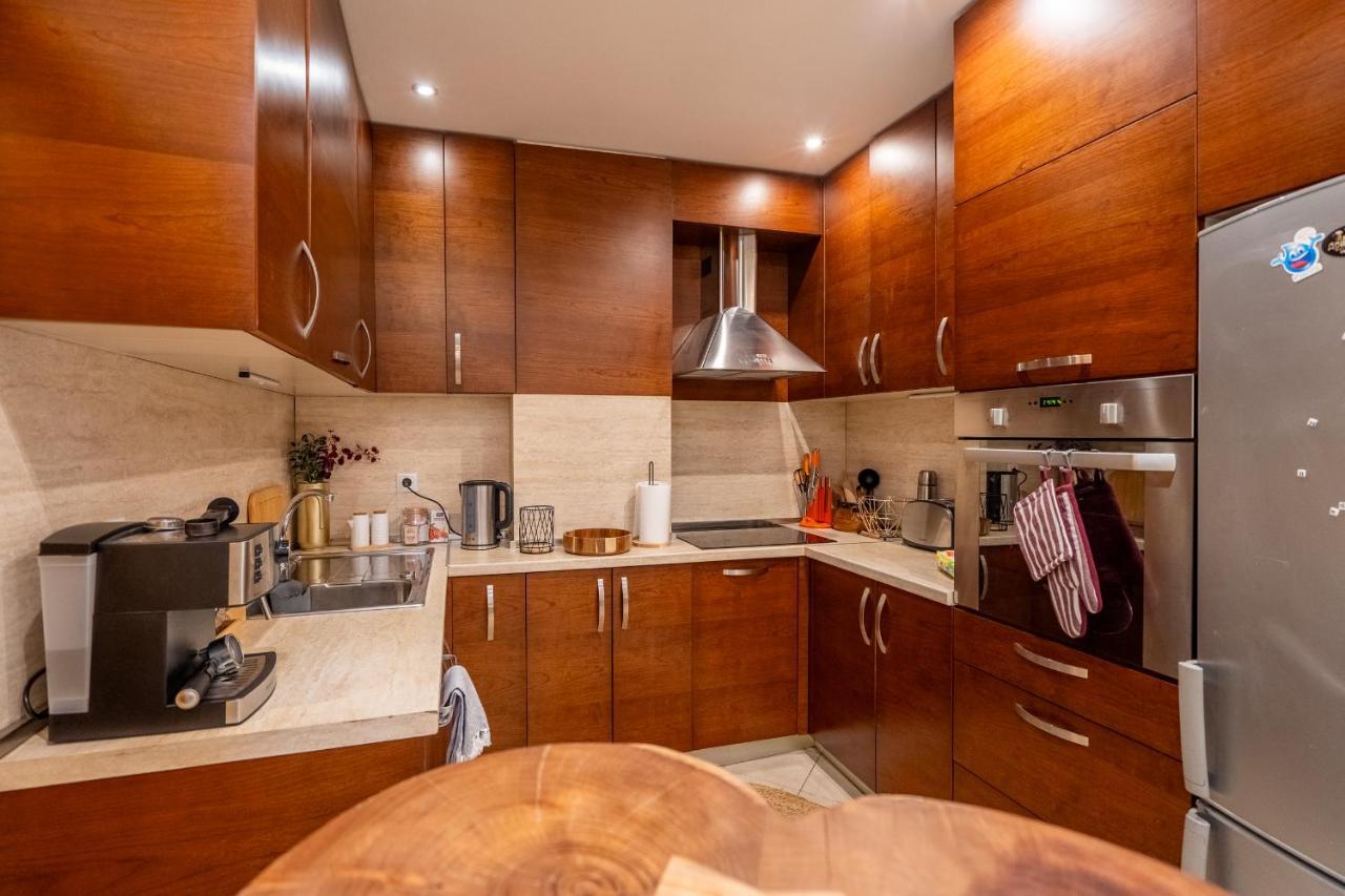 Premium Comfy 2Bdr Apt - Free Parking - Fast Wi-Fi Sofia Esterno foto