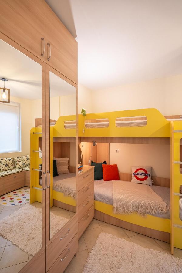 Premium Comfy 2Bdr Apt - Free Parking - Fast Wi-Fi Sofia Esterno foto