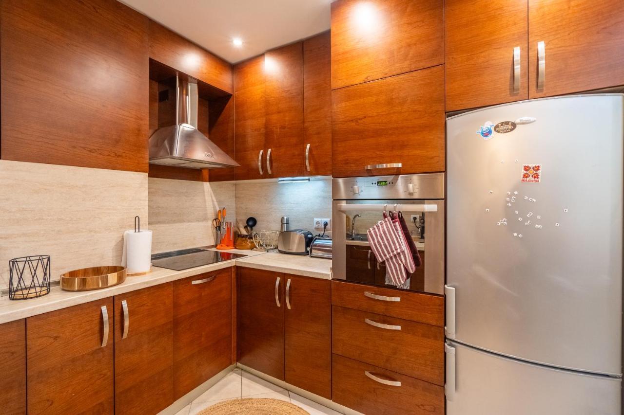 Premium Comfy 2Bdr Apt - Free Parking - Fast Wi-Fi Sofia Esterno foto