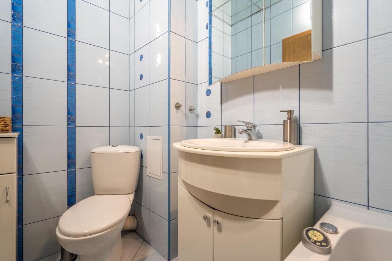 Premium Comfy 2Bdr Apt - Free Parking - Fast Wi-Fi Sofia Esterno foto