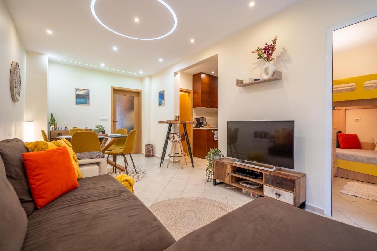 Premium Comfy 2Bdr Apt - Free Parking - Fast Wi-Fi Sofia Esterno foto