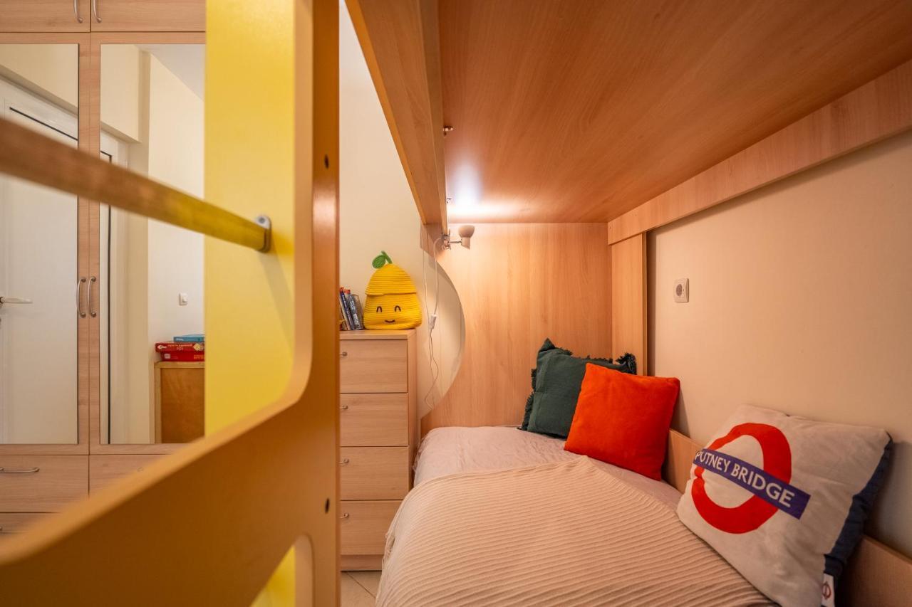 Premium Comfy 2Bdr Apt - Free Parking - Fast Wi-Fi Sofia Esterno foto