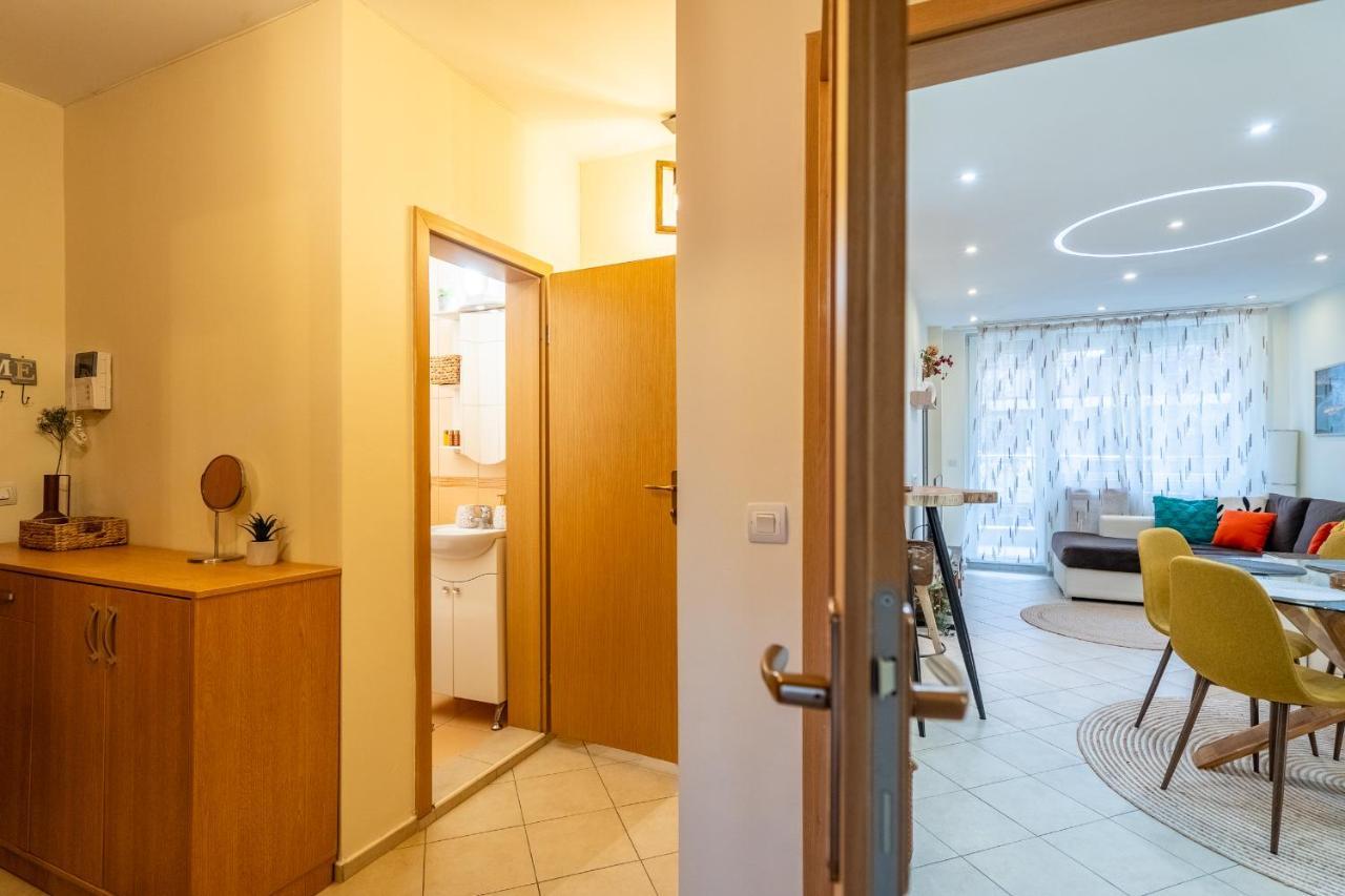 Premium Comfy 2Bdr Apt - Free Parking - Fast Wi-Fi Sofia Esterno foto