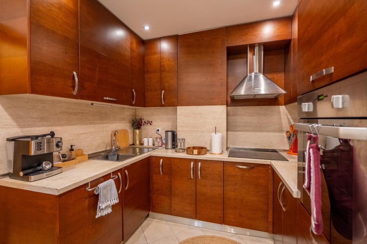 Premium Comfy 2Bdr Apt - Free Parking - Fast Wi-Fi Sofia Esterno foto