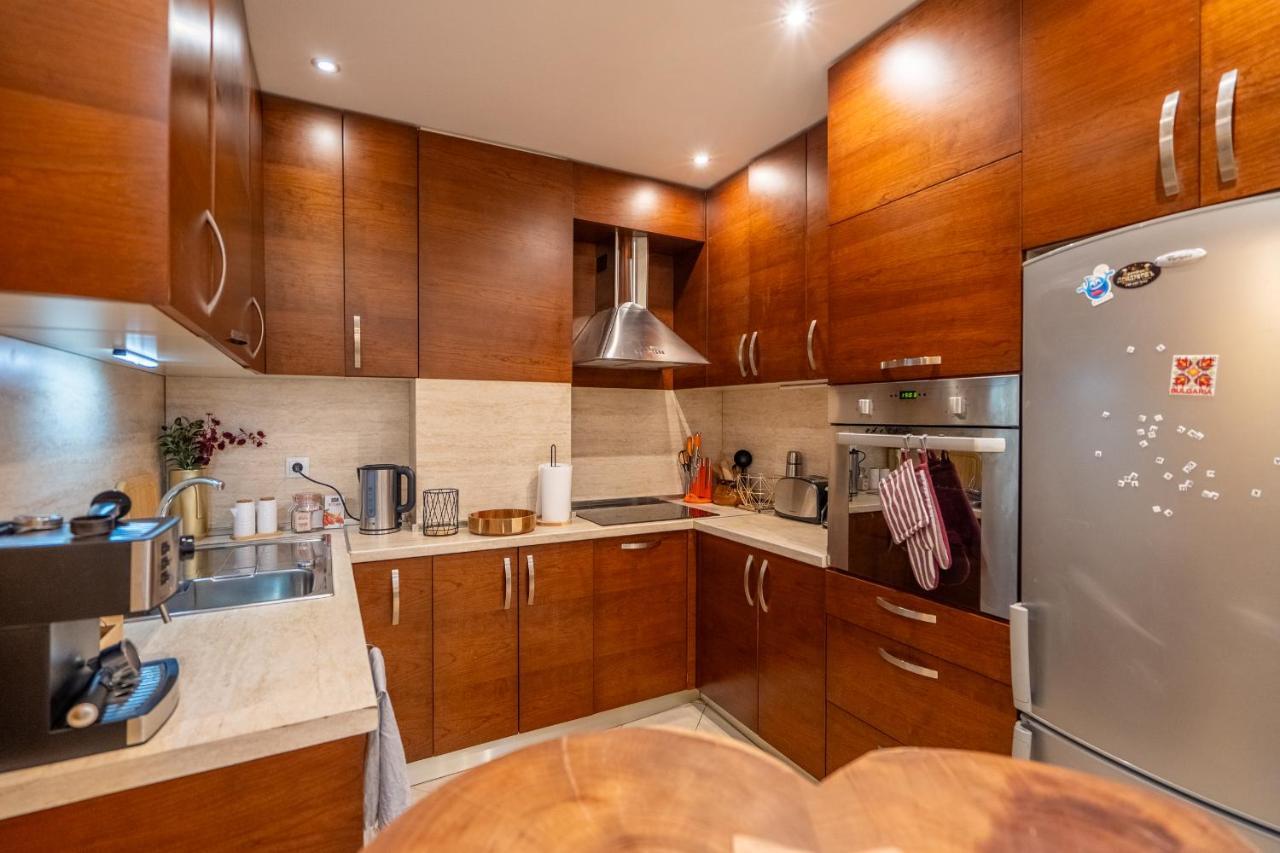 Premium Comfy 2Bdr Apt - Free Parking - Fast Wi-Fi Sofia Esterno foto