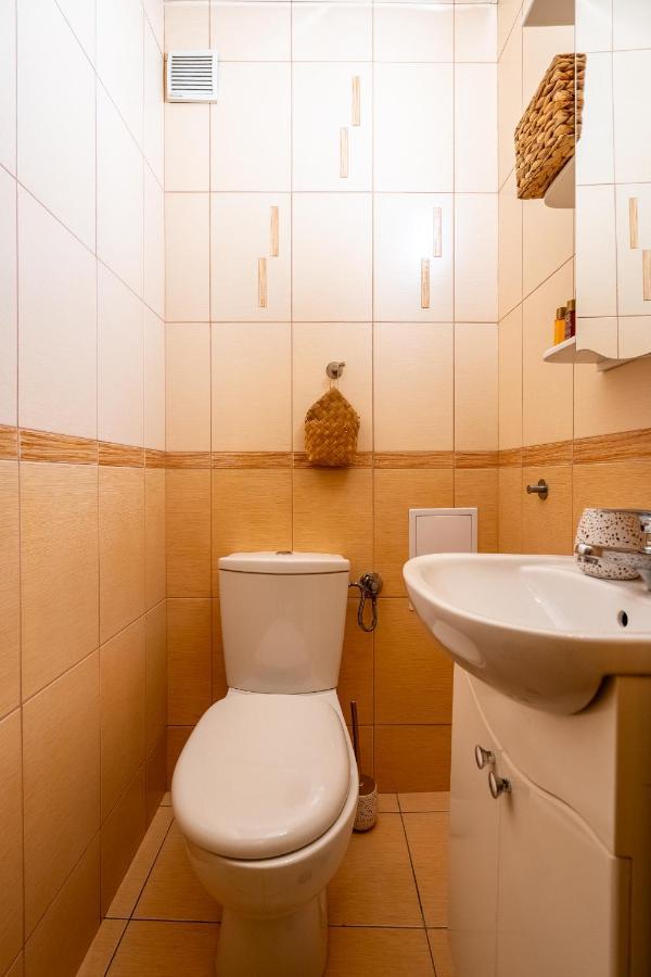 Premium Comfy 2Bdr Apt - Free Parking - Fast Wi-Fi Sofia Esterno foto