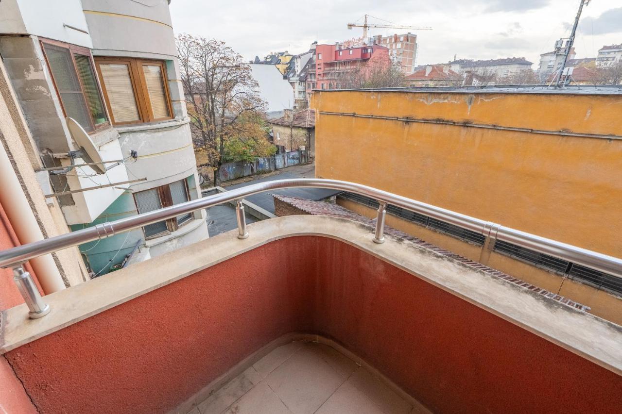 Premium Comfy 2Bdr Apt - Free Parking - Fast Wi-Fi Sofia Esterno foto