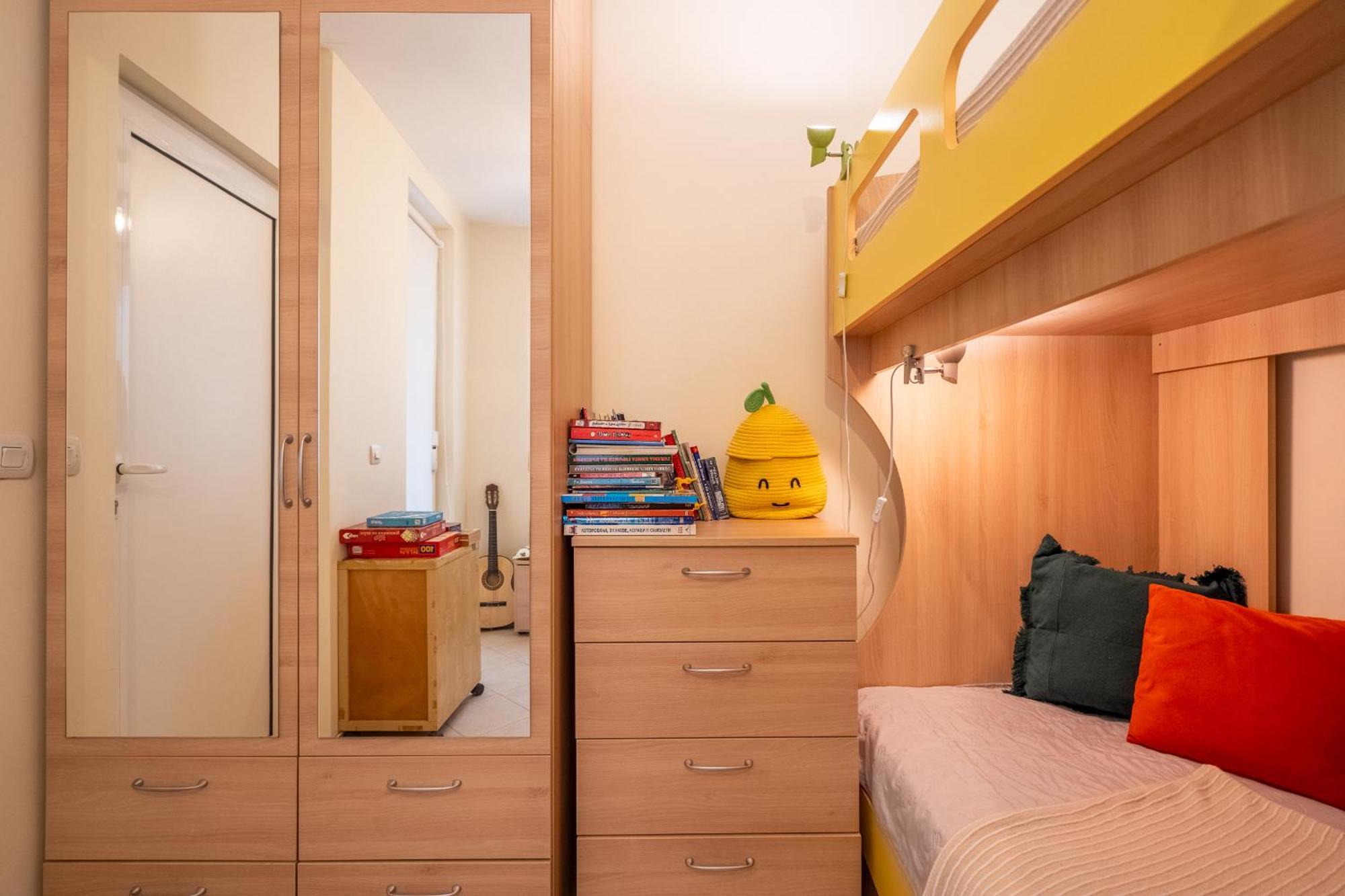 Premium Comfy 2Bdr Apt - Free Parking - Fast Wi-Fi Sofia Esterno foto