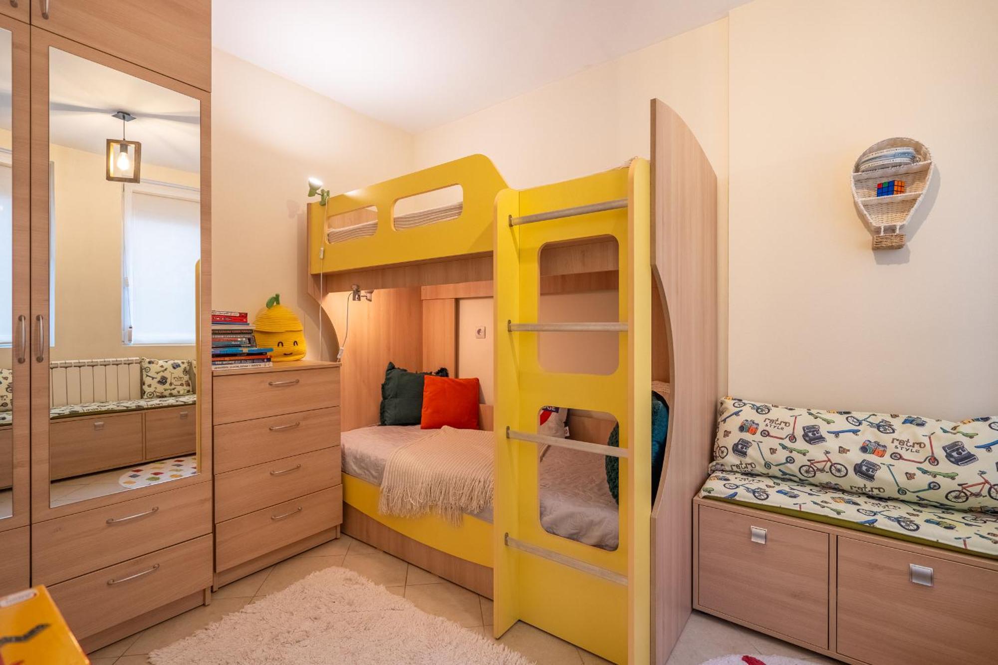 Premium Comfy 2Bdr Apt - Free Parking - Fast Wi-Fi Sofia Esterno foto