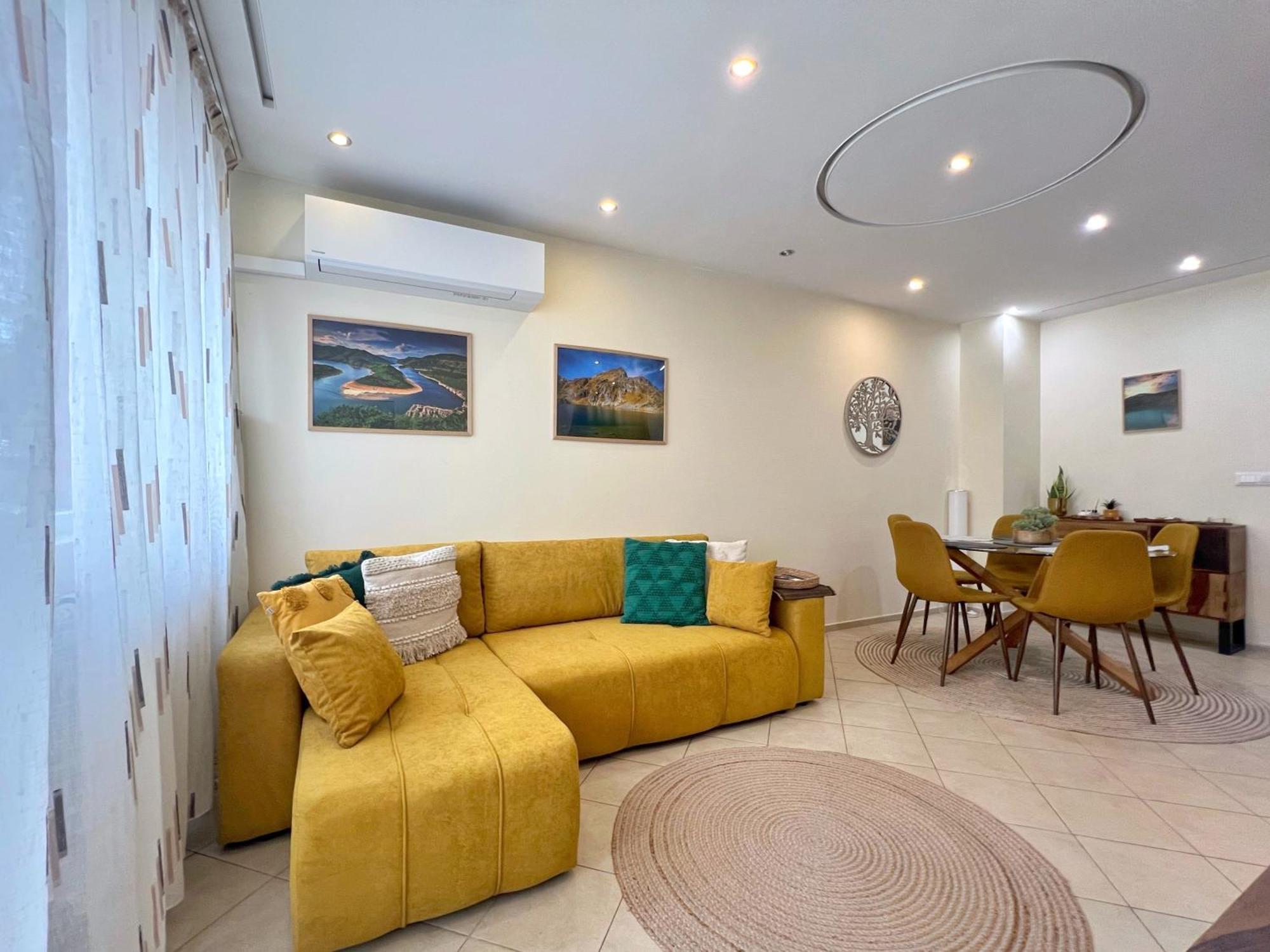 Premium Comfy 2Bdr Apt - Free Parking - Fast Wi-Fi Sofia Esterno foto