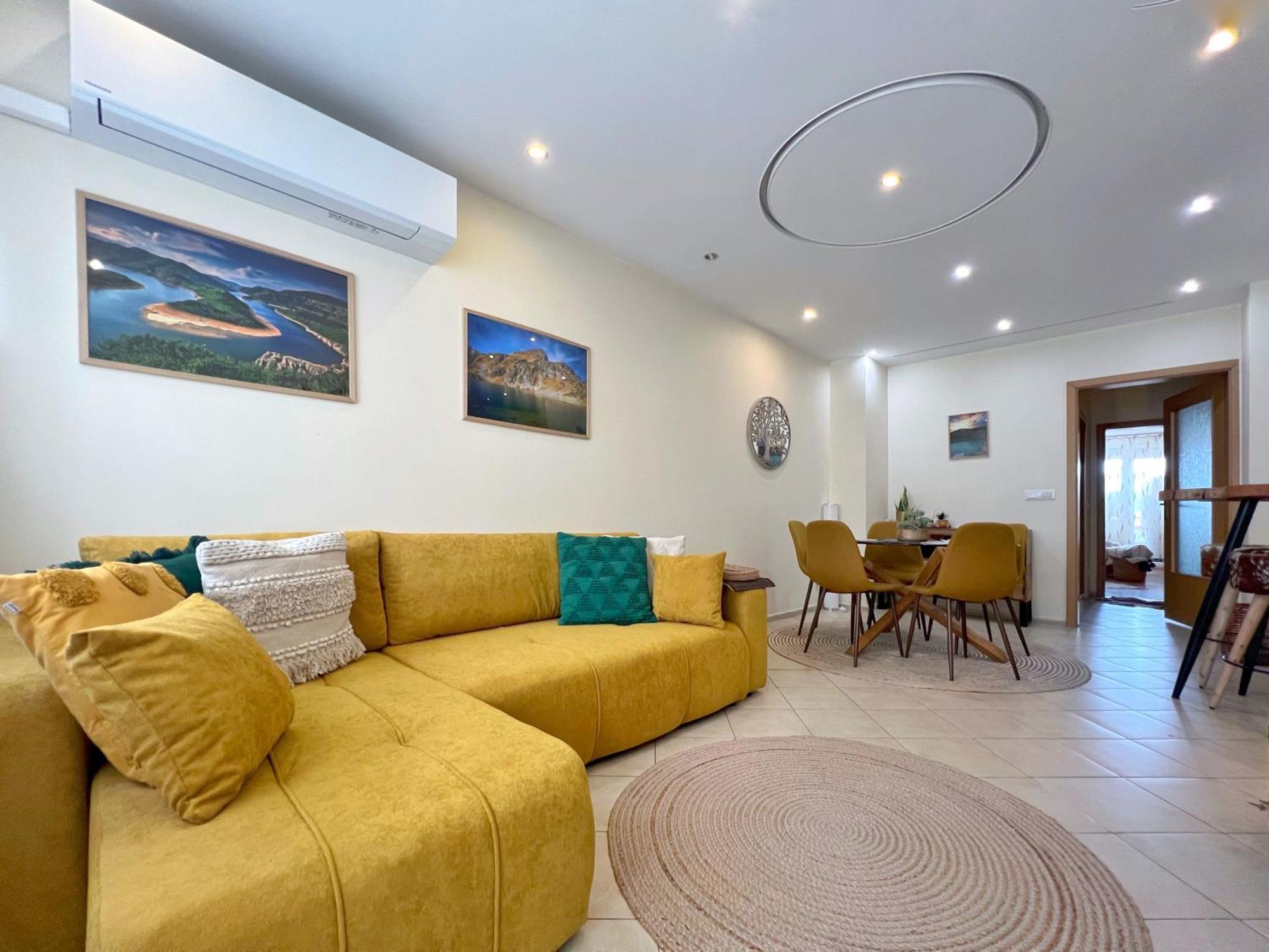 Premium Comfy 2Bdr Apt - Free Parking - Fast Wi-Fi Sofia Esterno foto